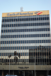 Bank of America (with Drive-thru ATM) 02