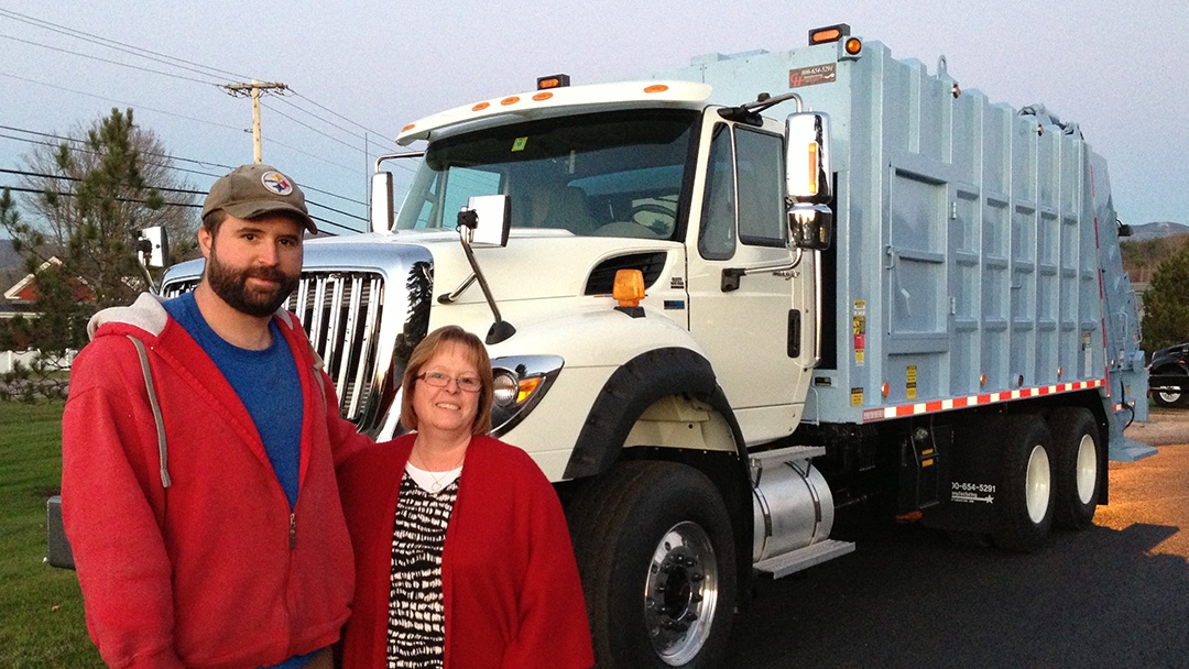 Tuttle's Trucking & Recycling Inc 01