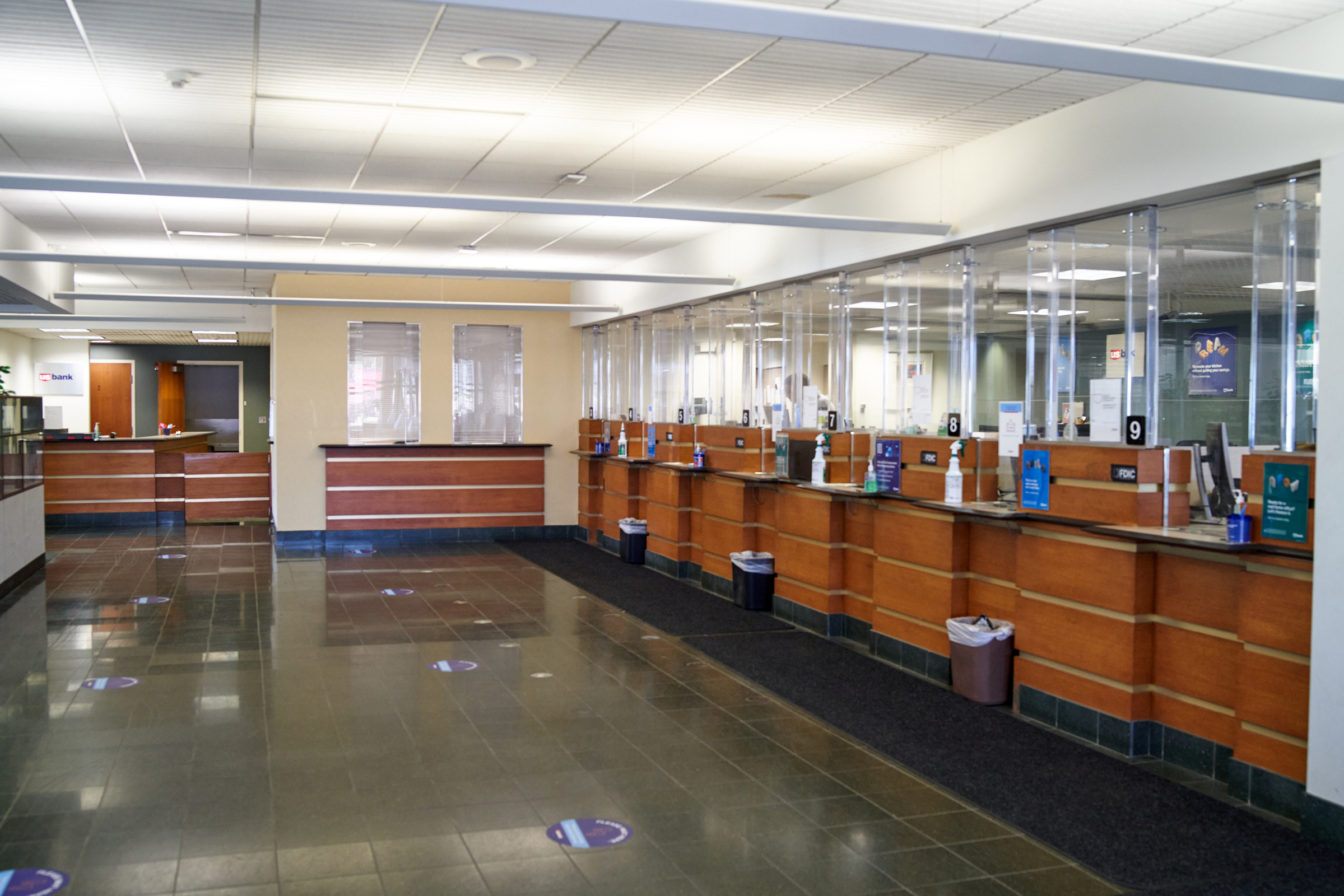 U.S. Bank Branch 02