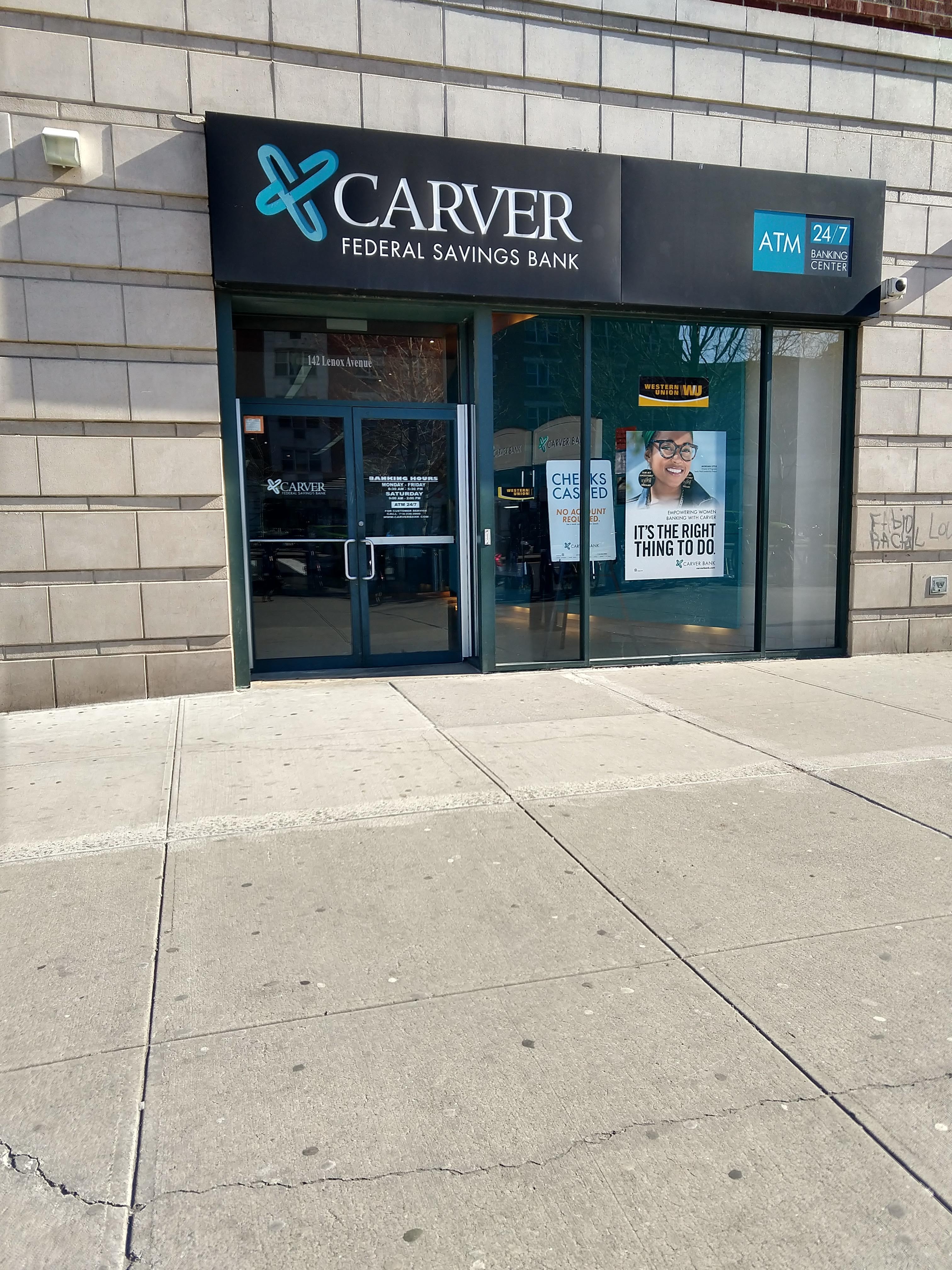 Carver Federal Savings Bank 01