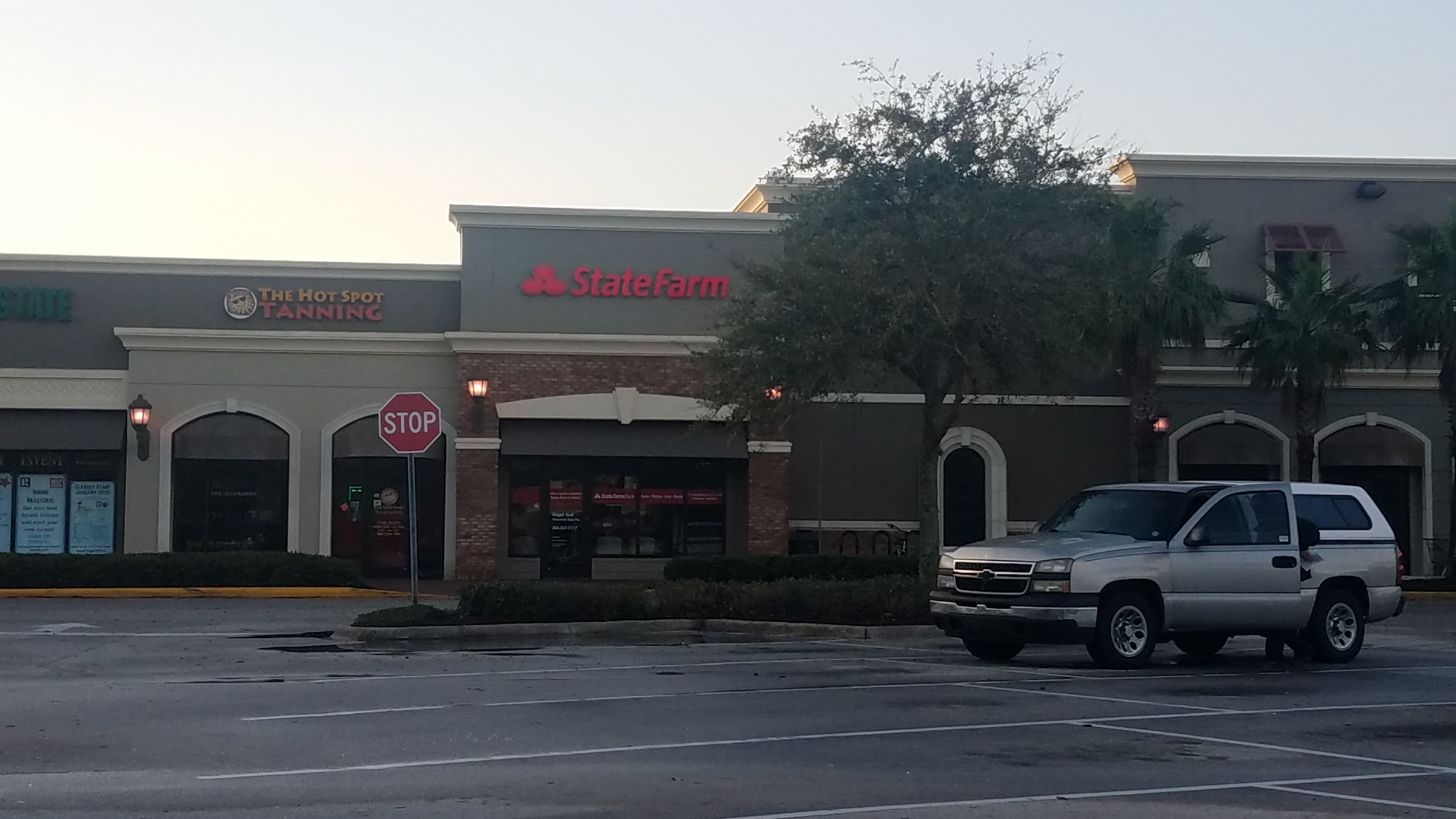 Angel Hall - State Farm Insurance Agent 01