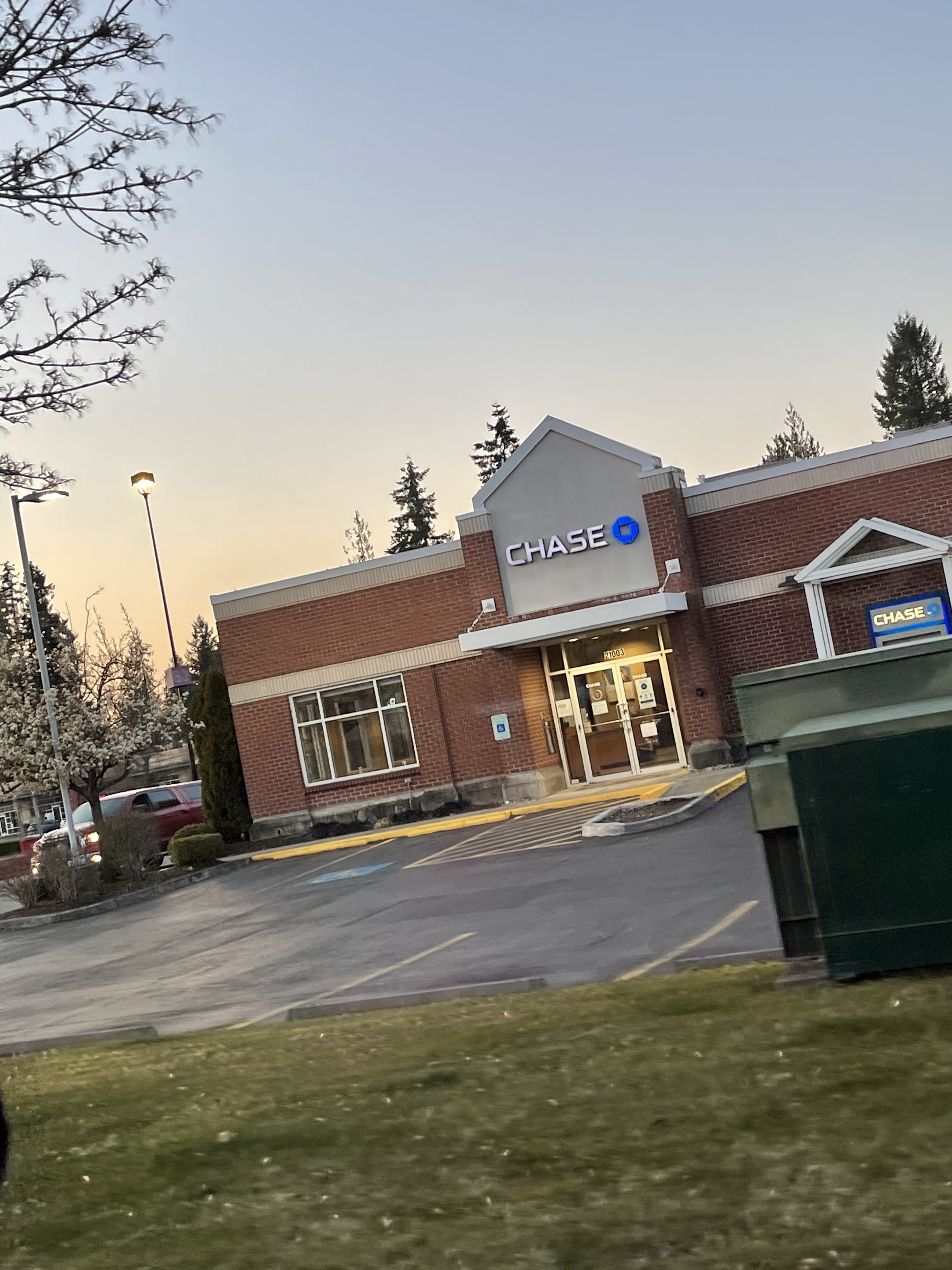 Chase Bank 01