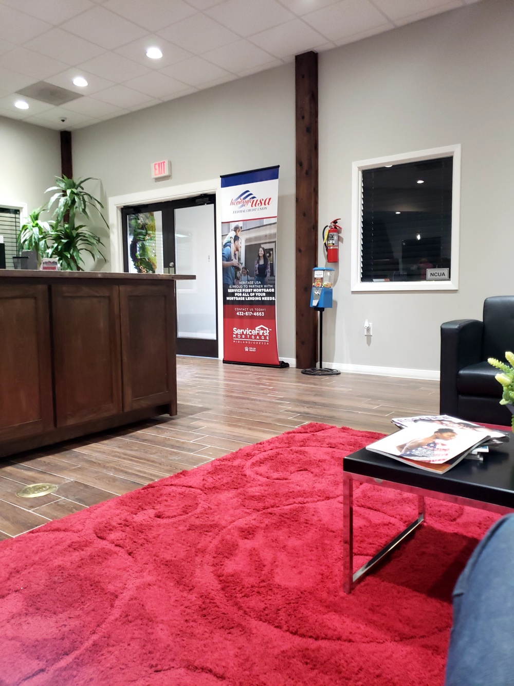 Heritage USA Federal Credit Union 01