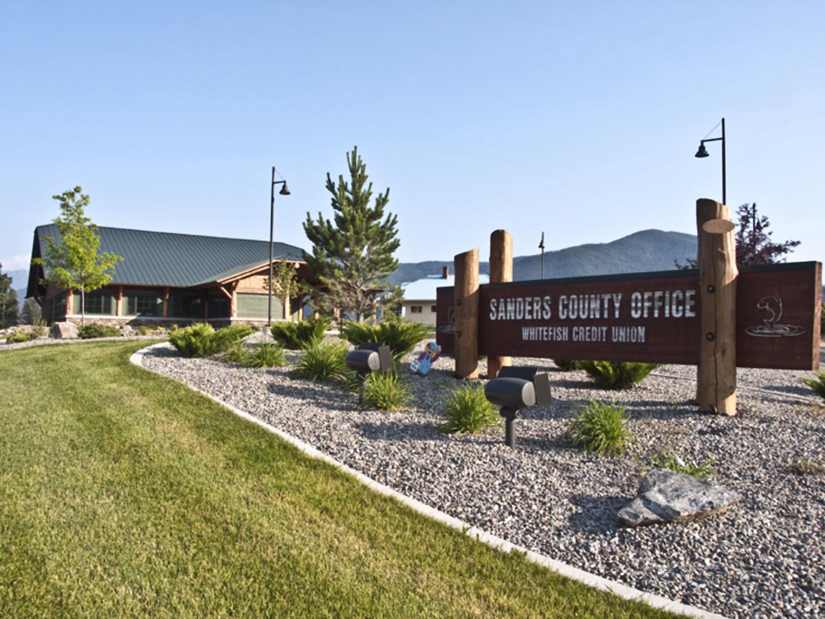 Whitefish Credit Union - Thompson Falls Branch 01