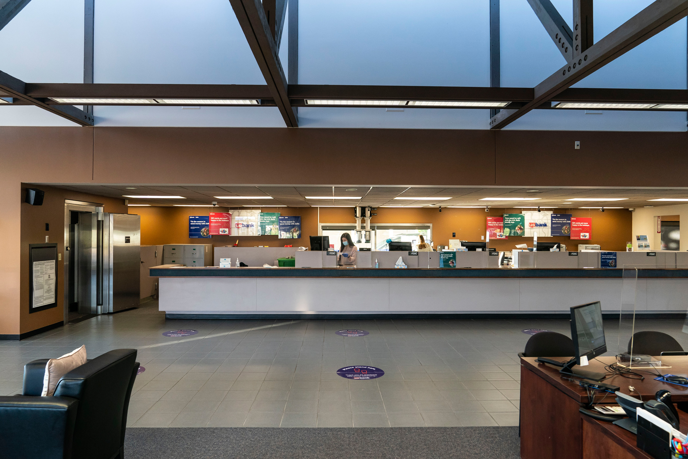 U.S. Bank Branch 01