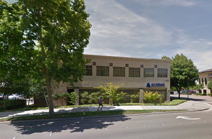 Academy Mortgage - Stockton 01