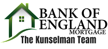 The Kunselman Team with Bank of England Mortgage 04