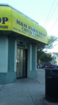 M&M Pawn & Check Cashing 01