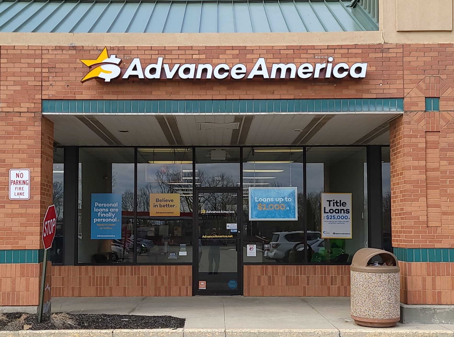 Advance America 01