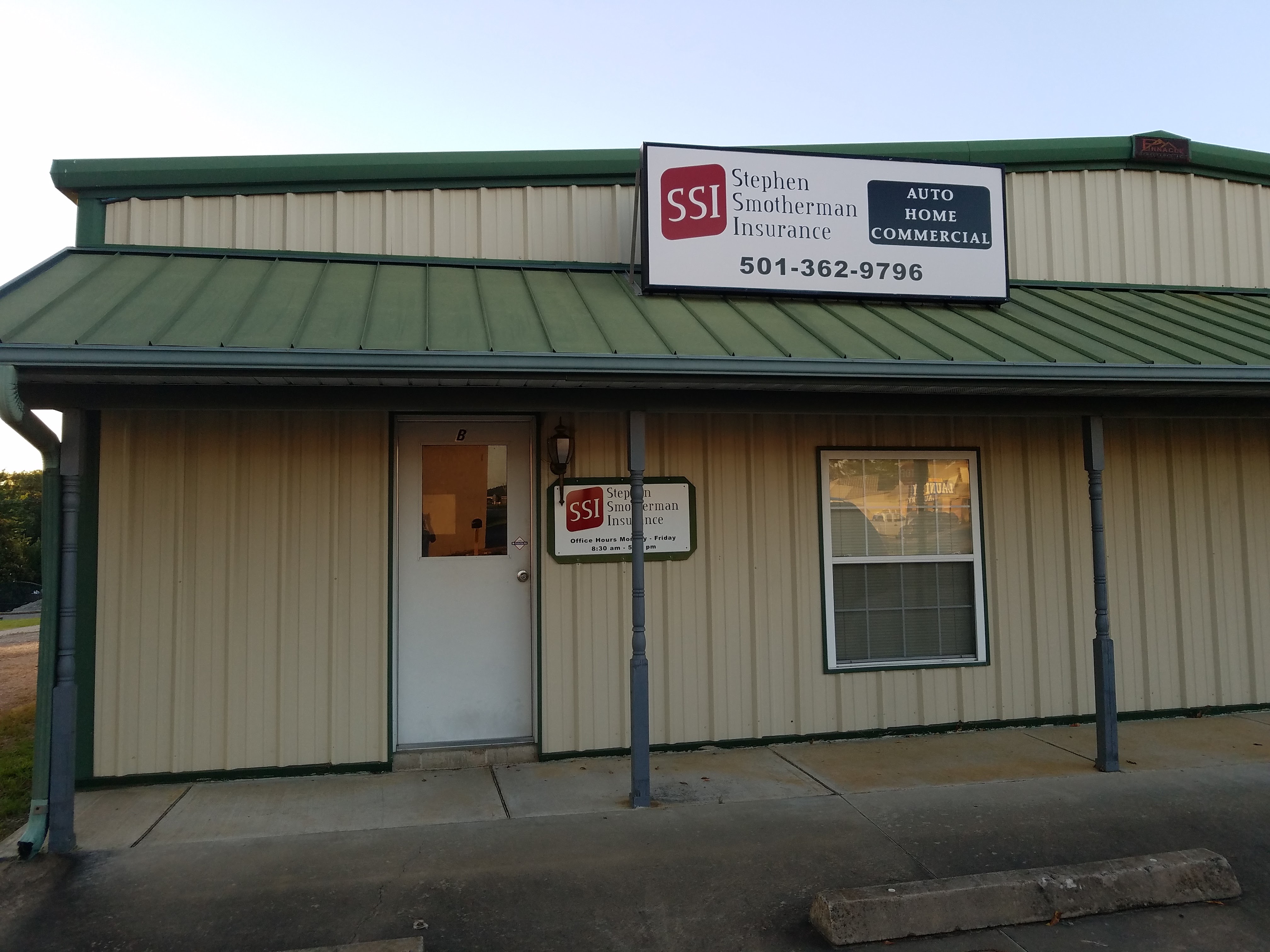 Stephen Smotherman Insurance 01