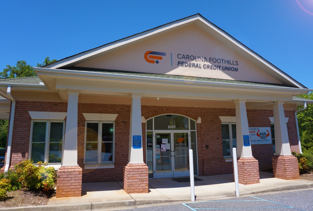 Carolina Foothills Federal Credit Union 01