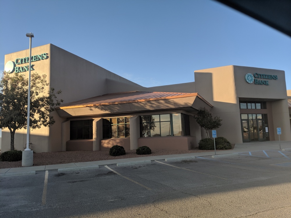 Citizens Bank of Las Cruces 01