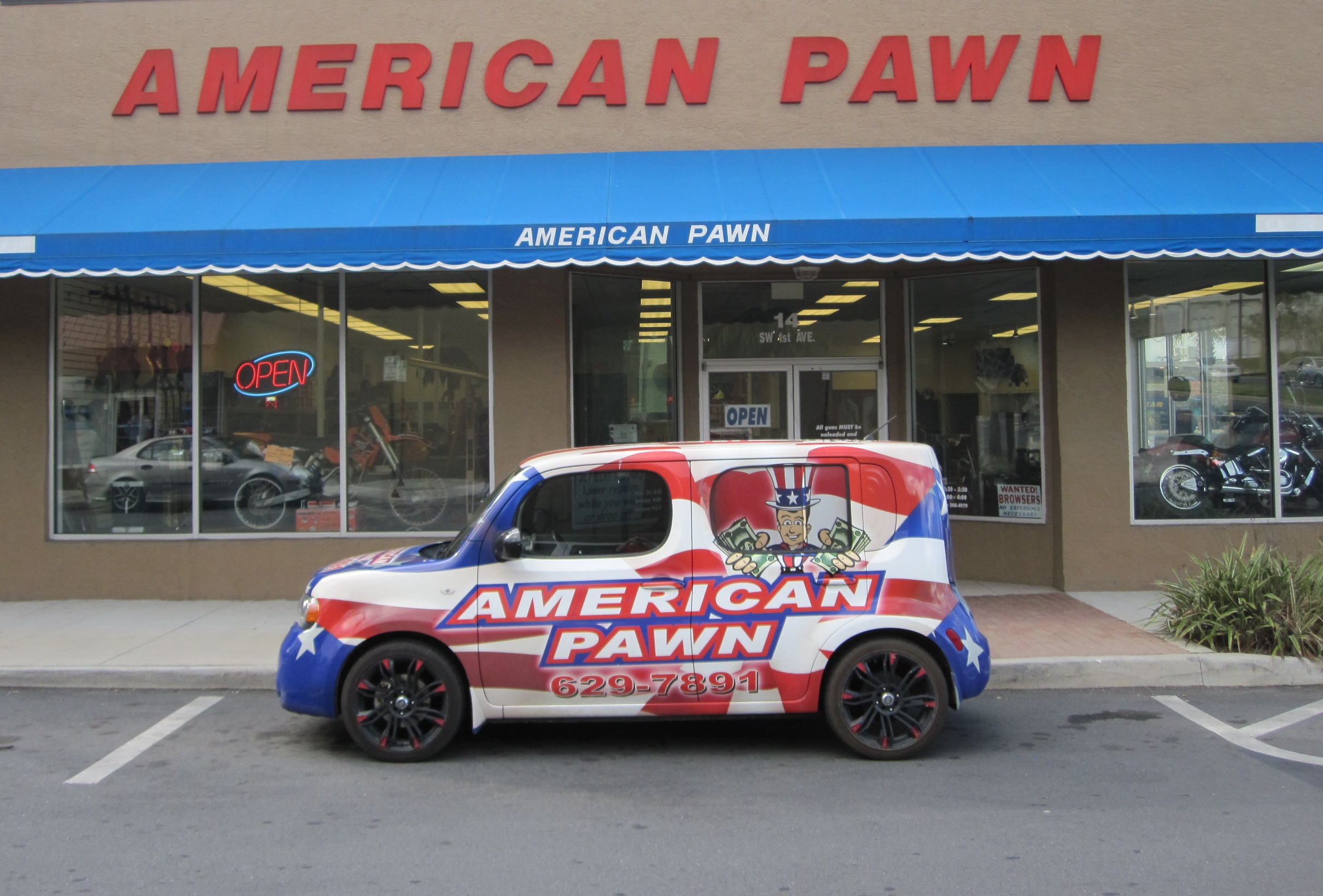 American Pawn 01