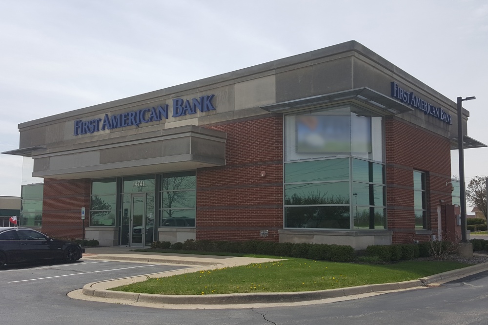 First American Bank 01