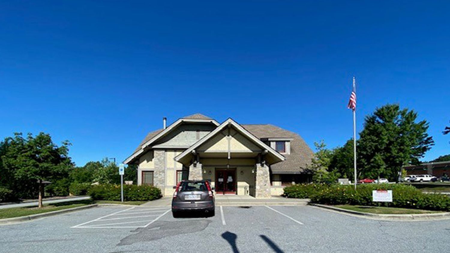 First Bank - Fletcher, NC 01