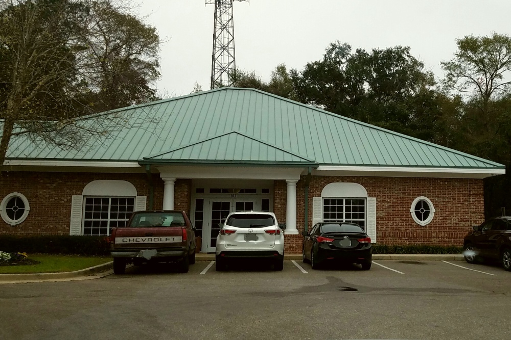University Of South Alabama Federal Credit Union - Mobile Alabama 01
