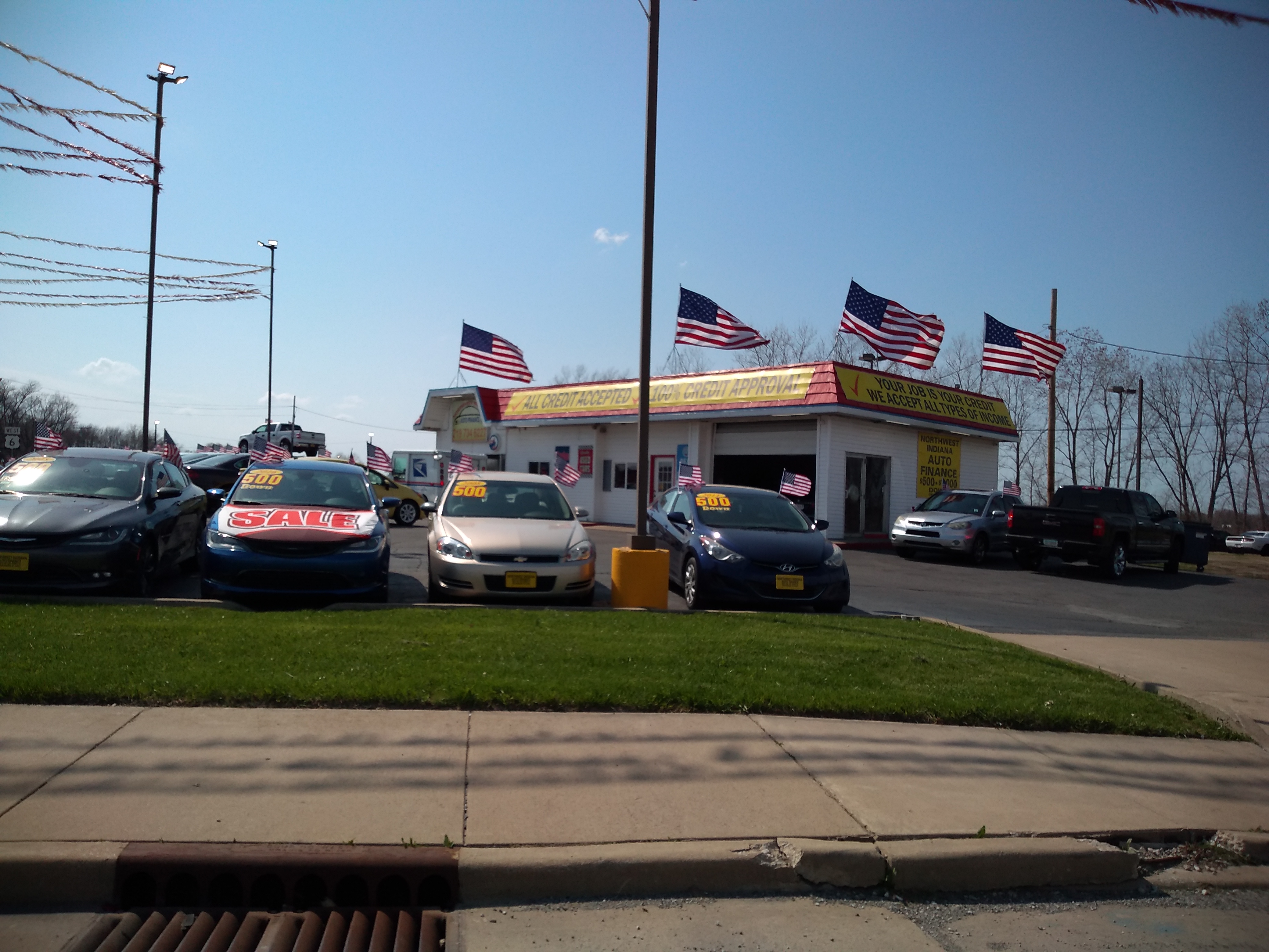 NORTHWEST INDIANA AUTO FINANCE 01