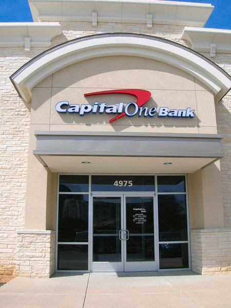Capital One Bank 01