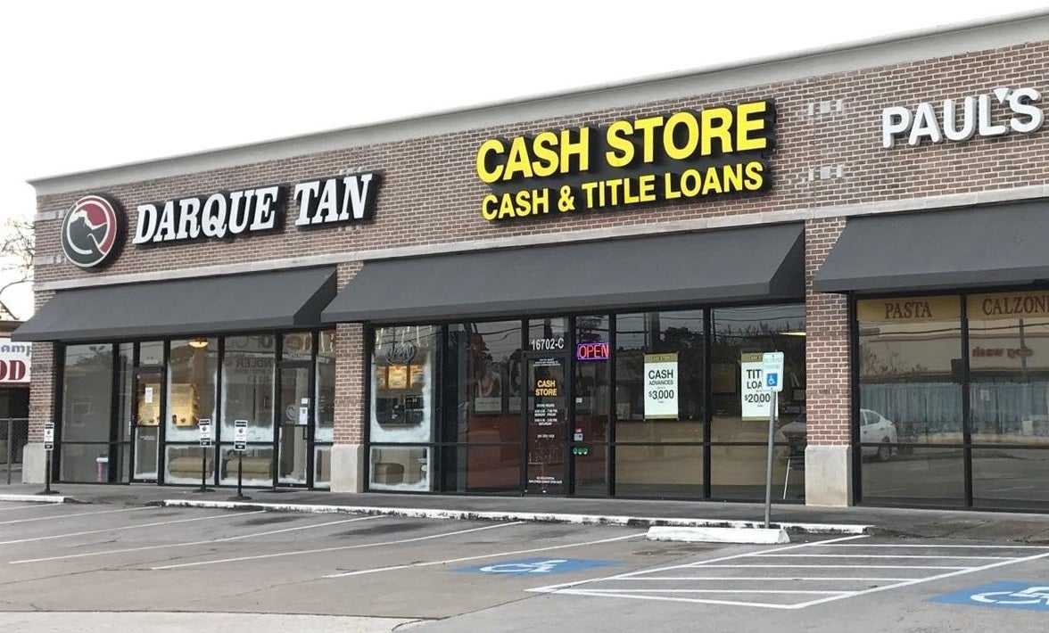 Cash Store 01
