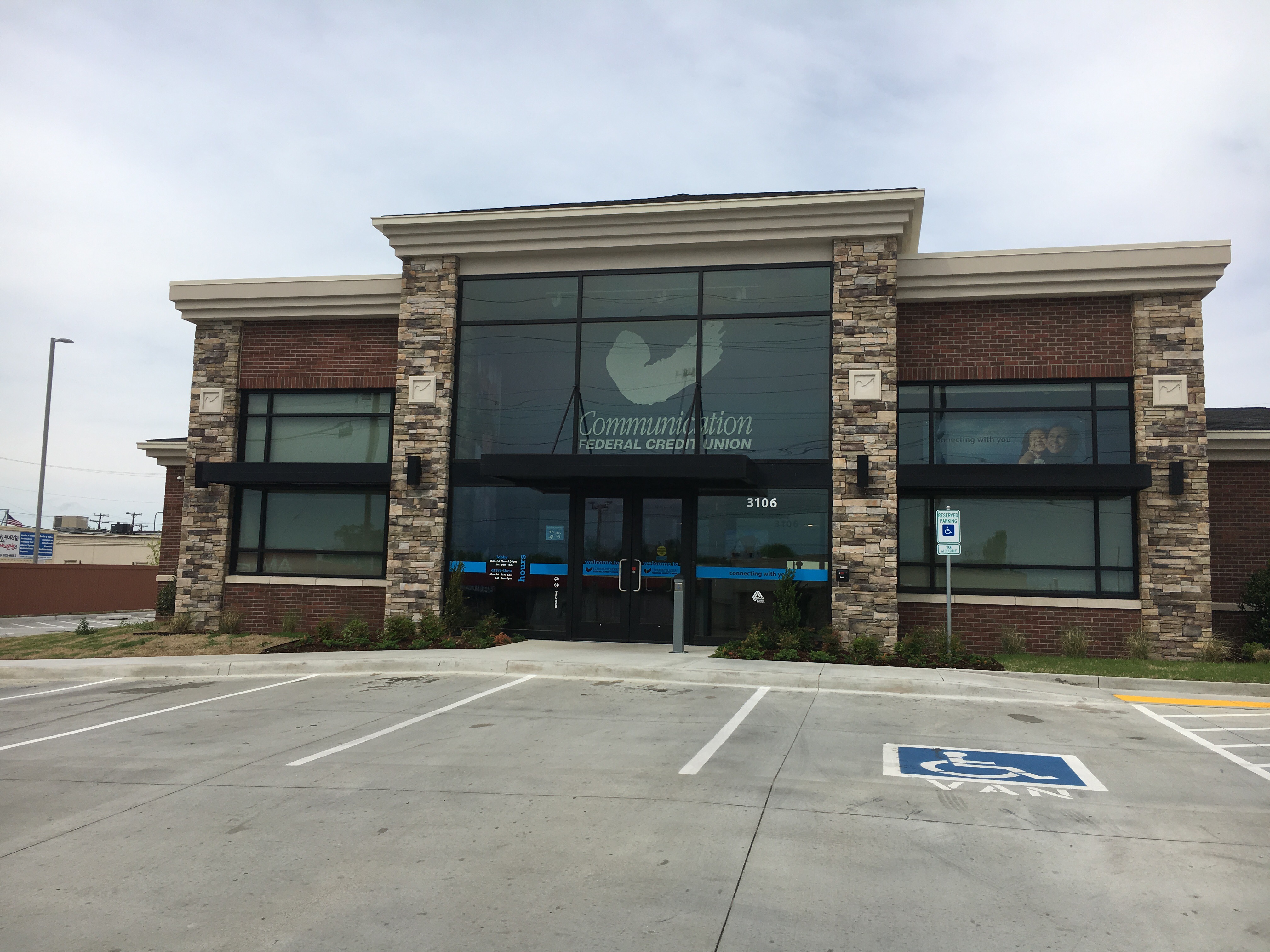 Communication Federal Credit Union 01