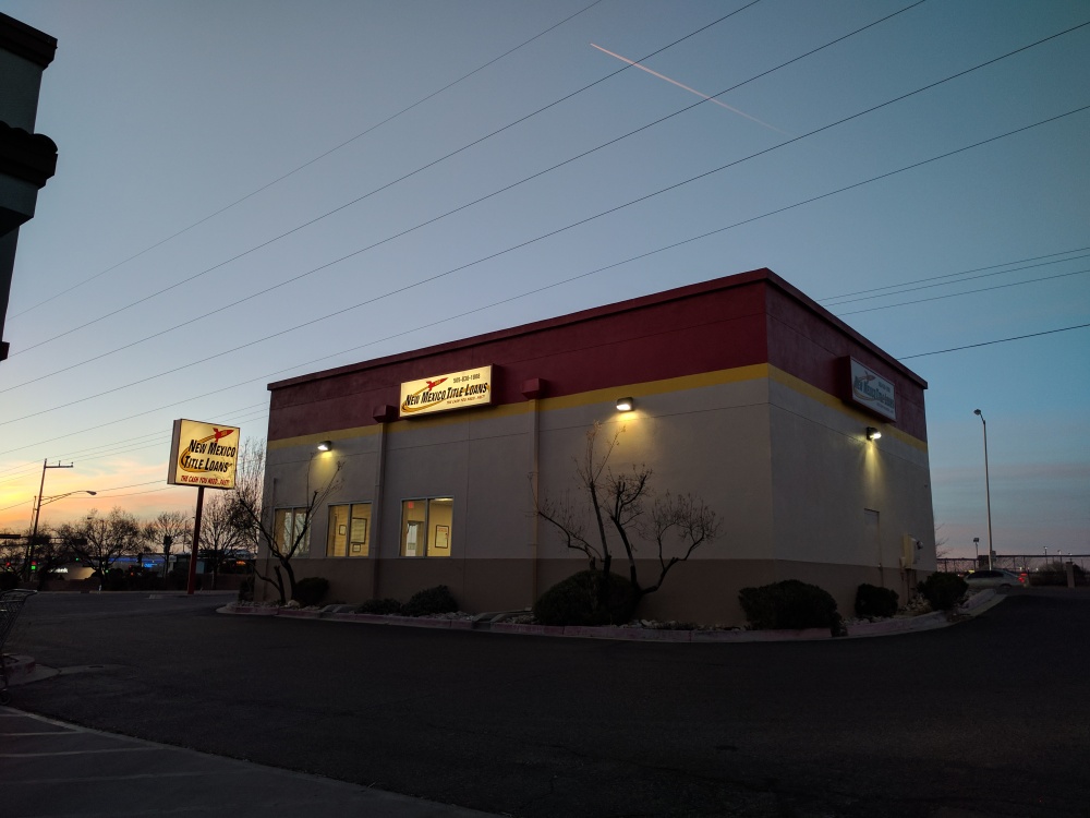 New Mexico Title Loans, Inc. 01