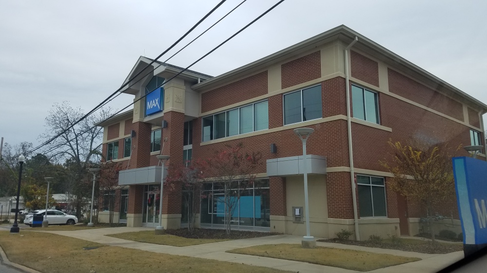 MAX Credit Union 01