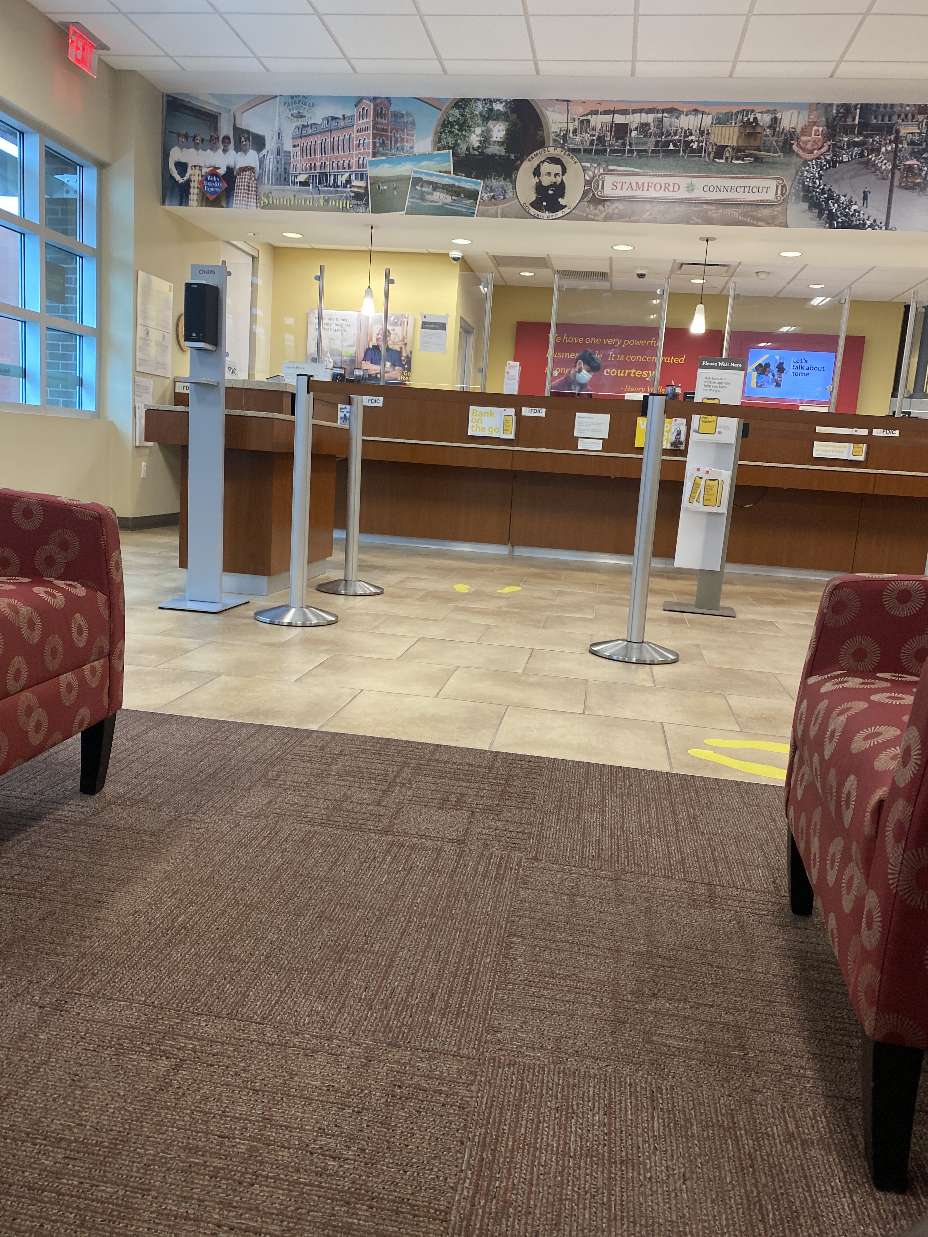 Wells Fargo Bank 01