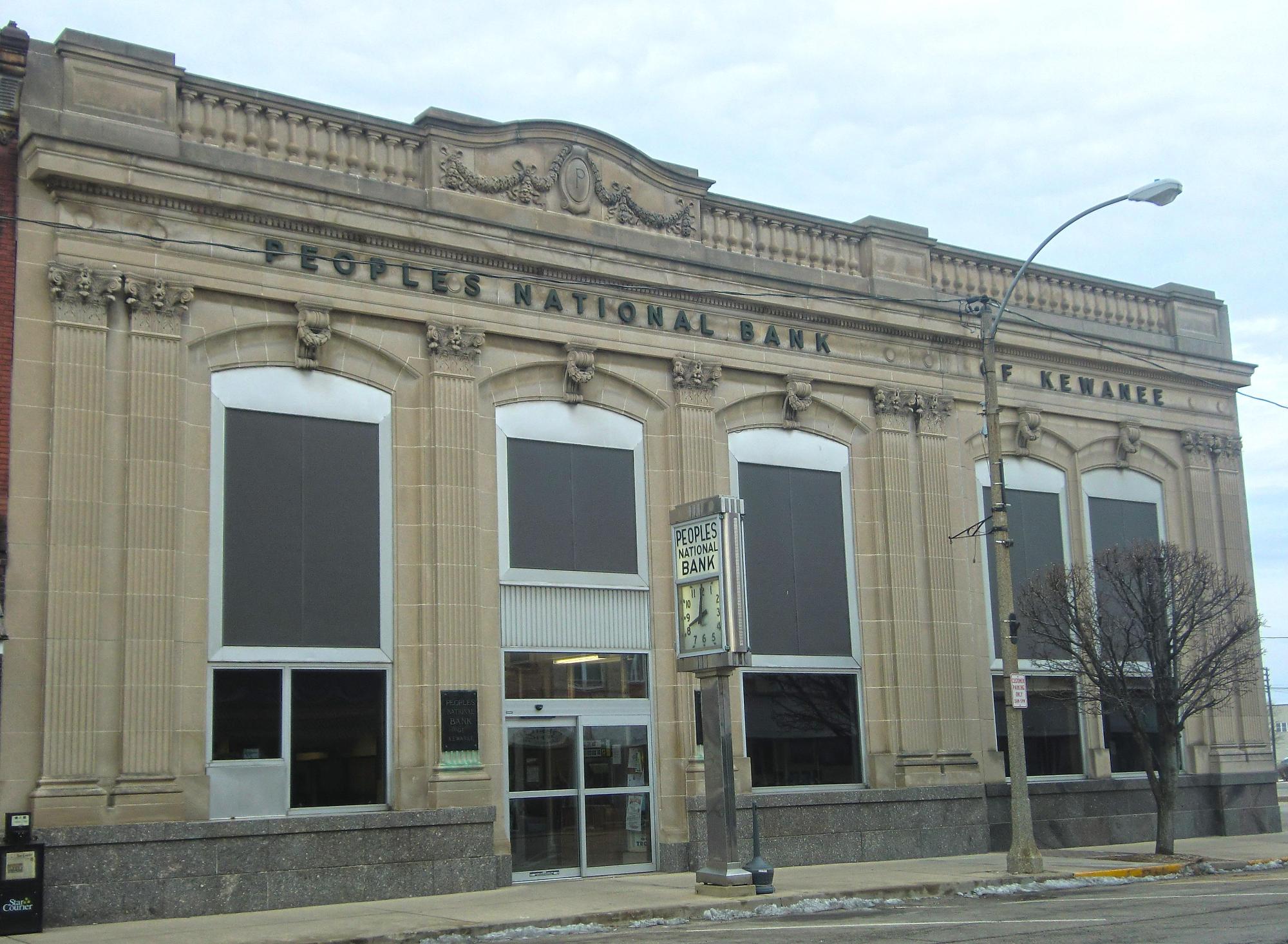 Peoples National Bank of Kewanee 01