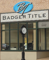 Badger Title 01