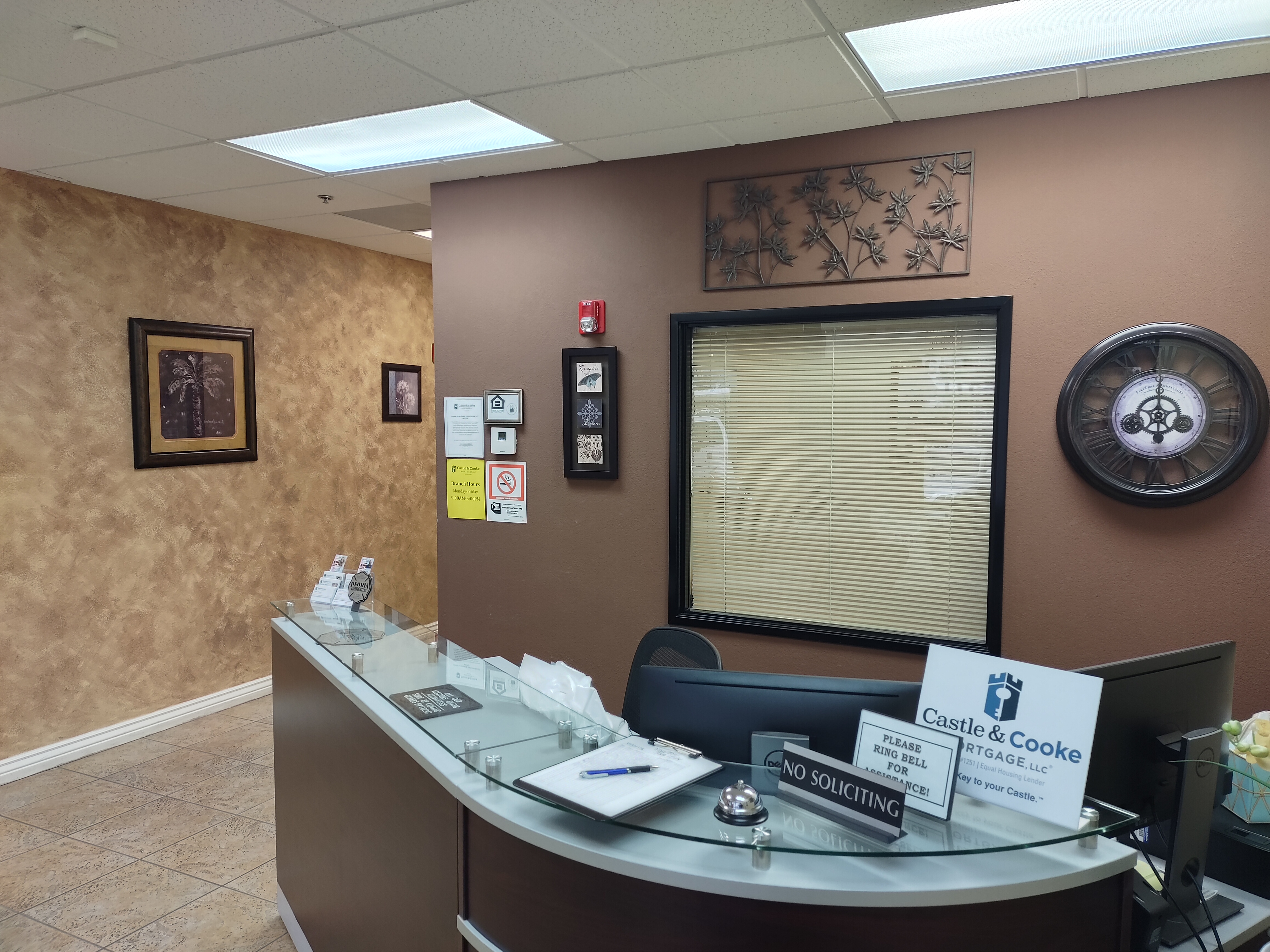 Castle & Cooke Mortgage 01