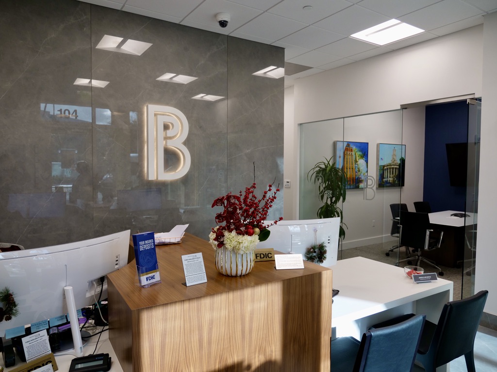 Professional Bank 01