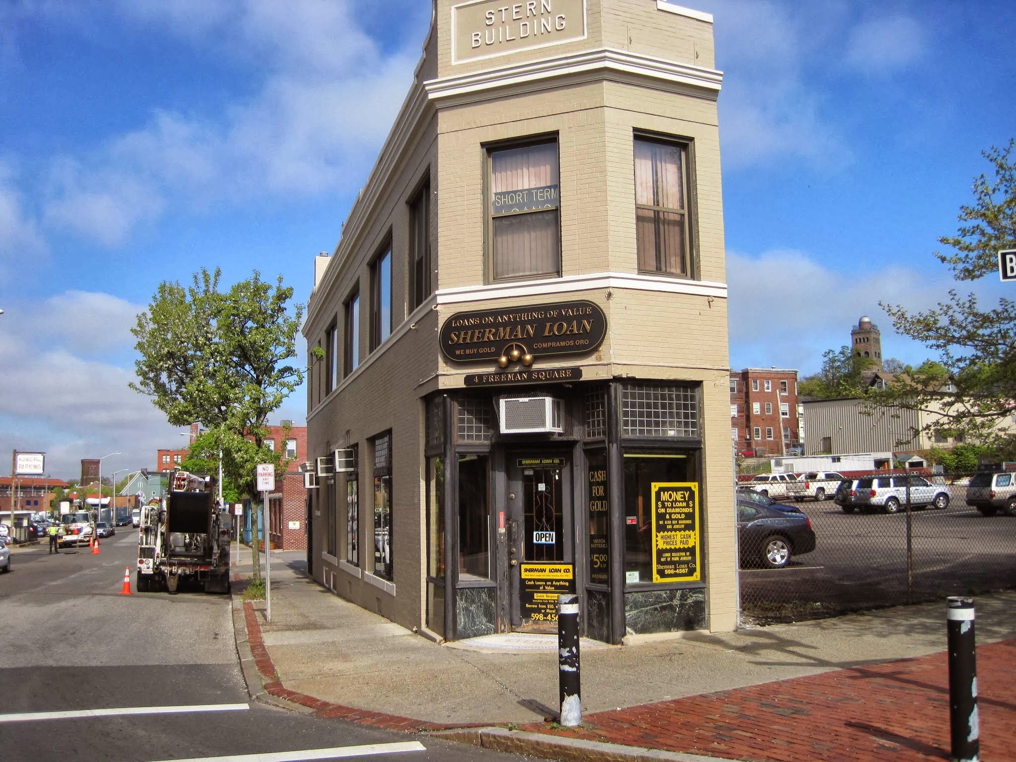 Sherman Loan Company-Pawn Shop & Jewelry 01