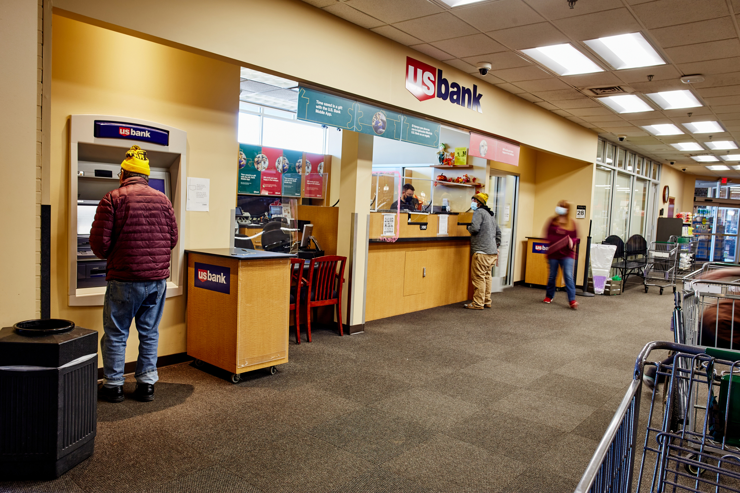 U.S. Bank Branch 01