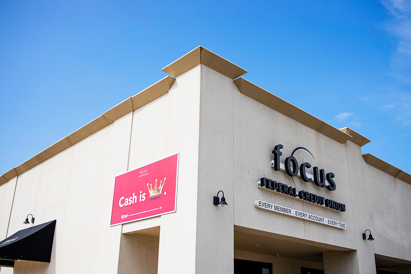 Focus Federal Credit Union-NW Branch 01