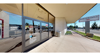 Bank of America (with Drive-thru ATM) 01