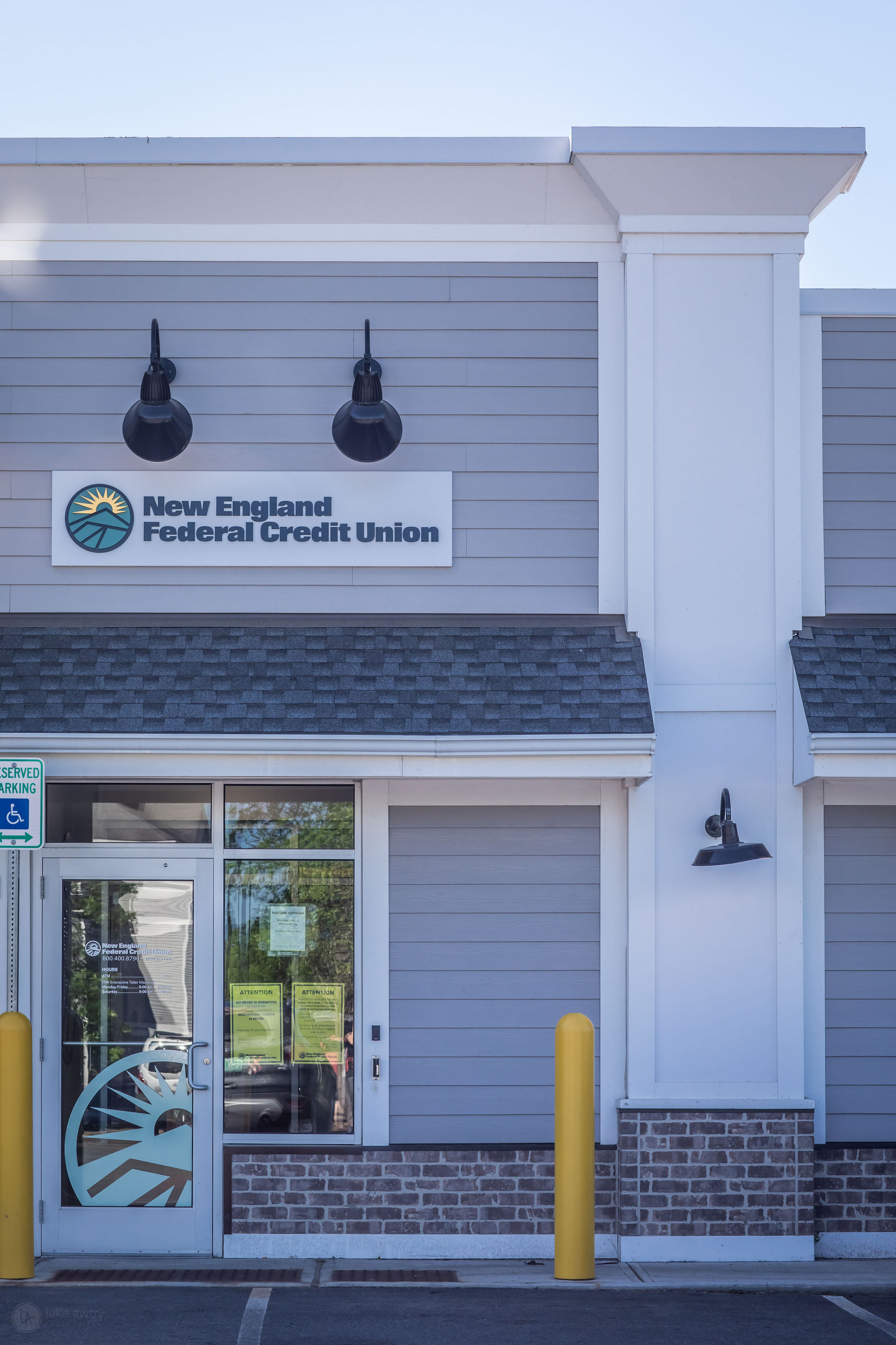 New England Federal Credit Union | Colchester Service Center 01