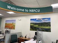 New England Federal Credit Union | Colchester Service Center 04