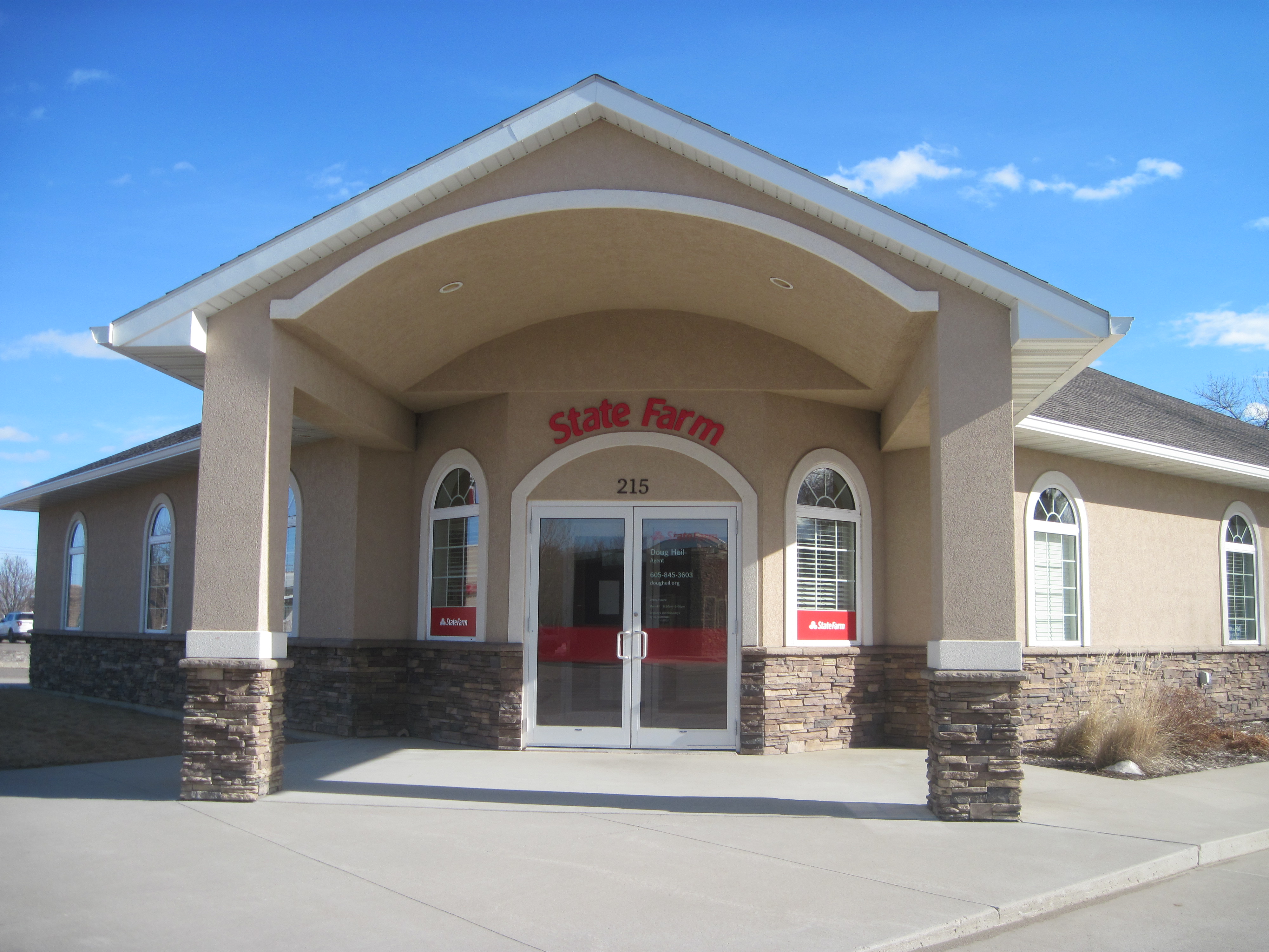 Doug Heil - State Farm Insurance Agent 01