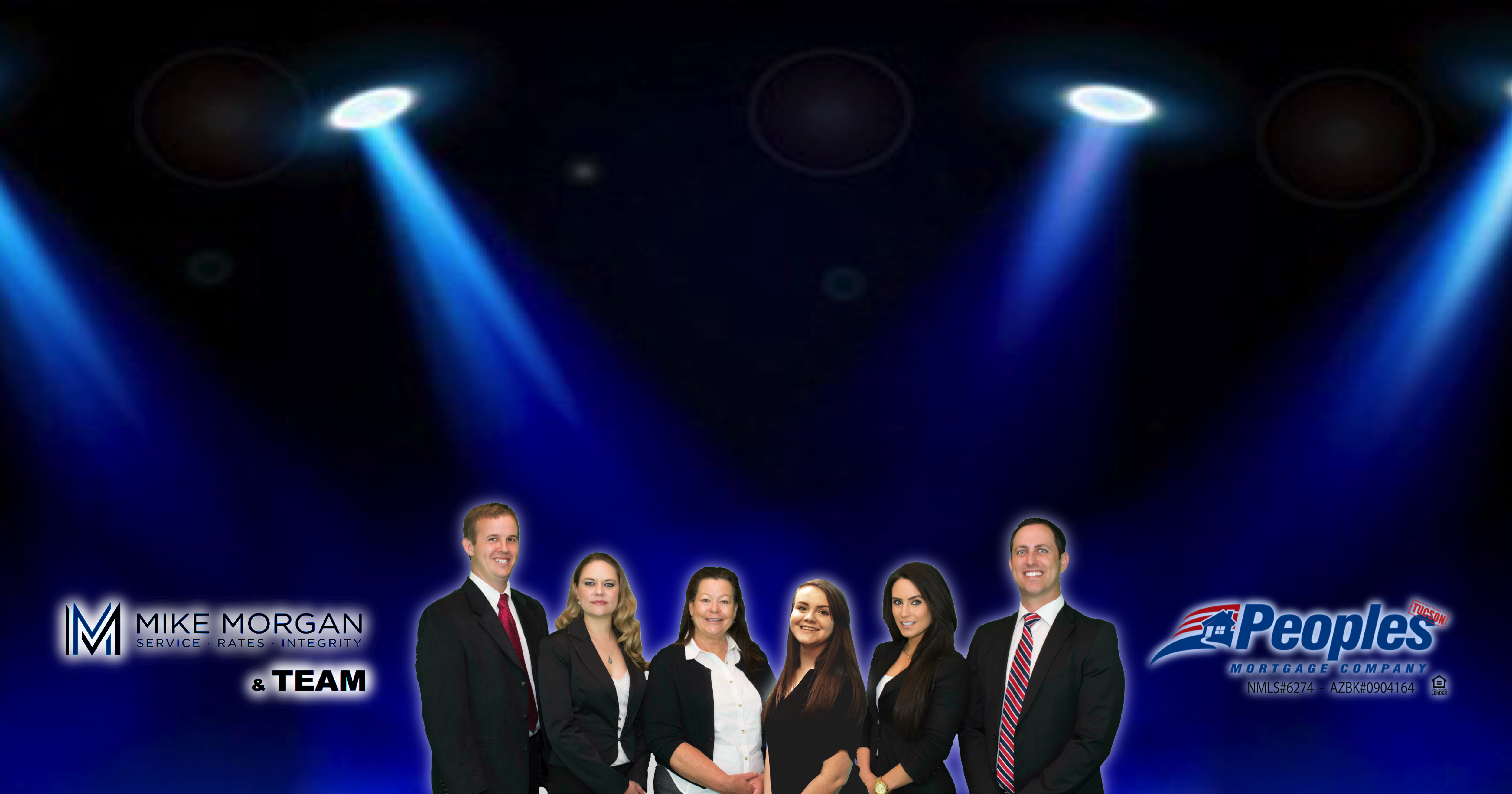 Mike Morgan - Peoples Mortgage Company 01