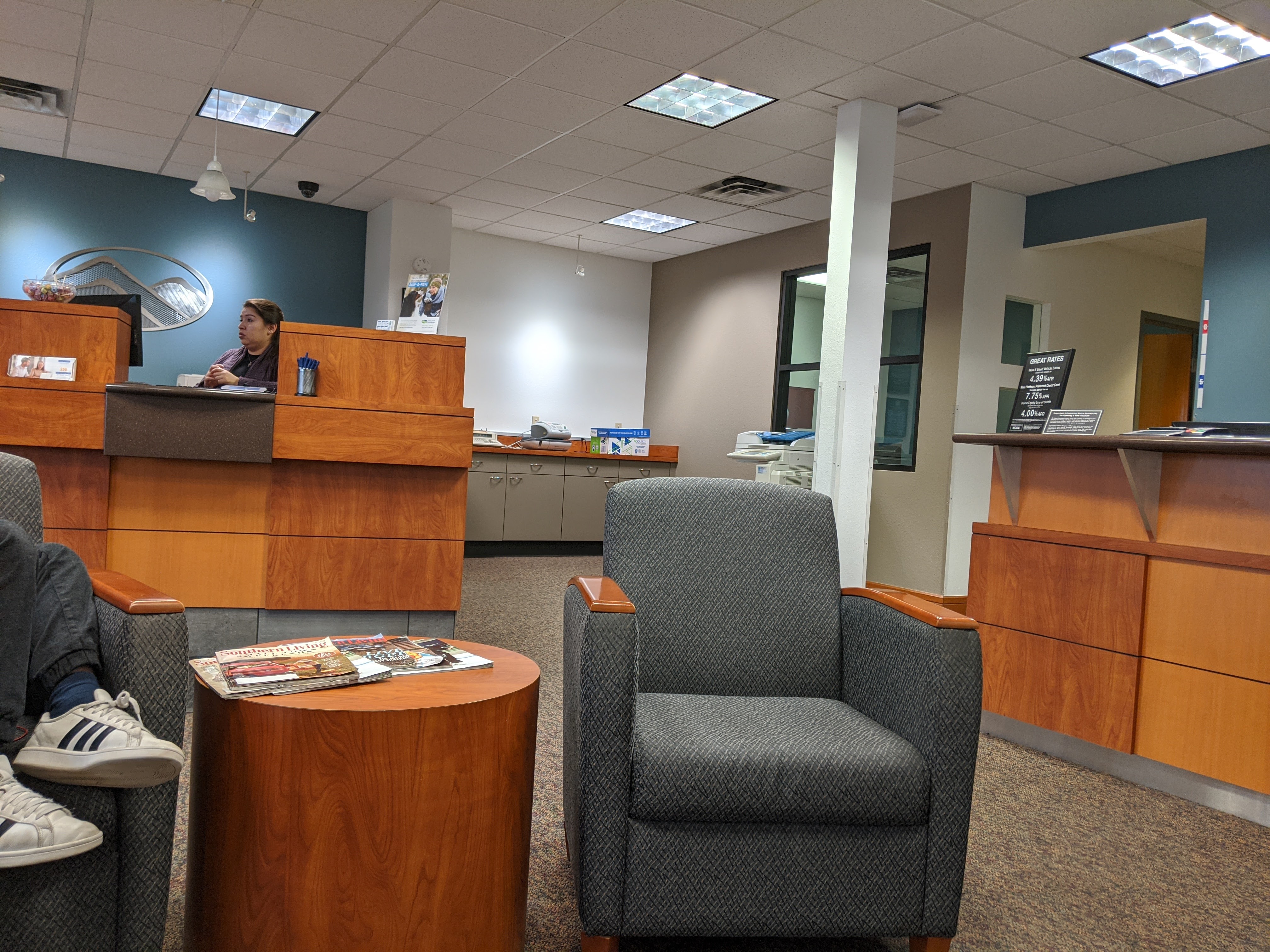 Credit Union of Colorado, Arvada 01