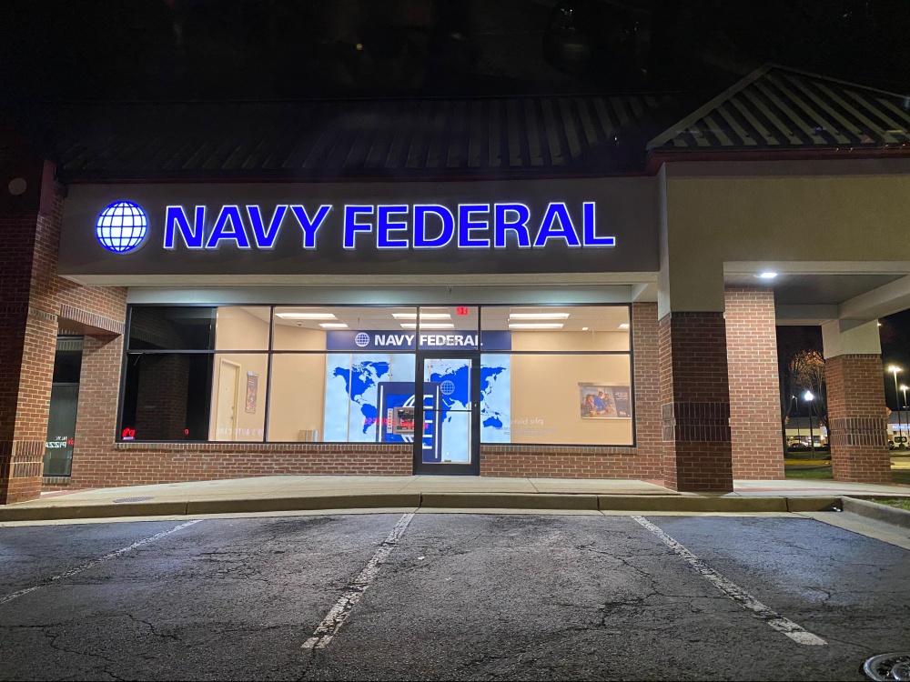 Navy Federal Credit Union - ATM 01