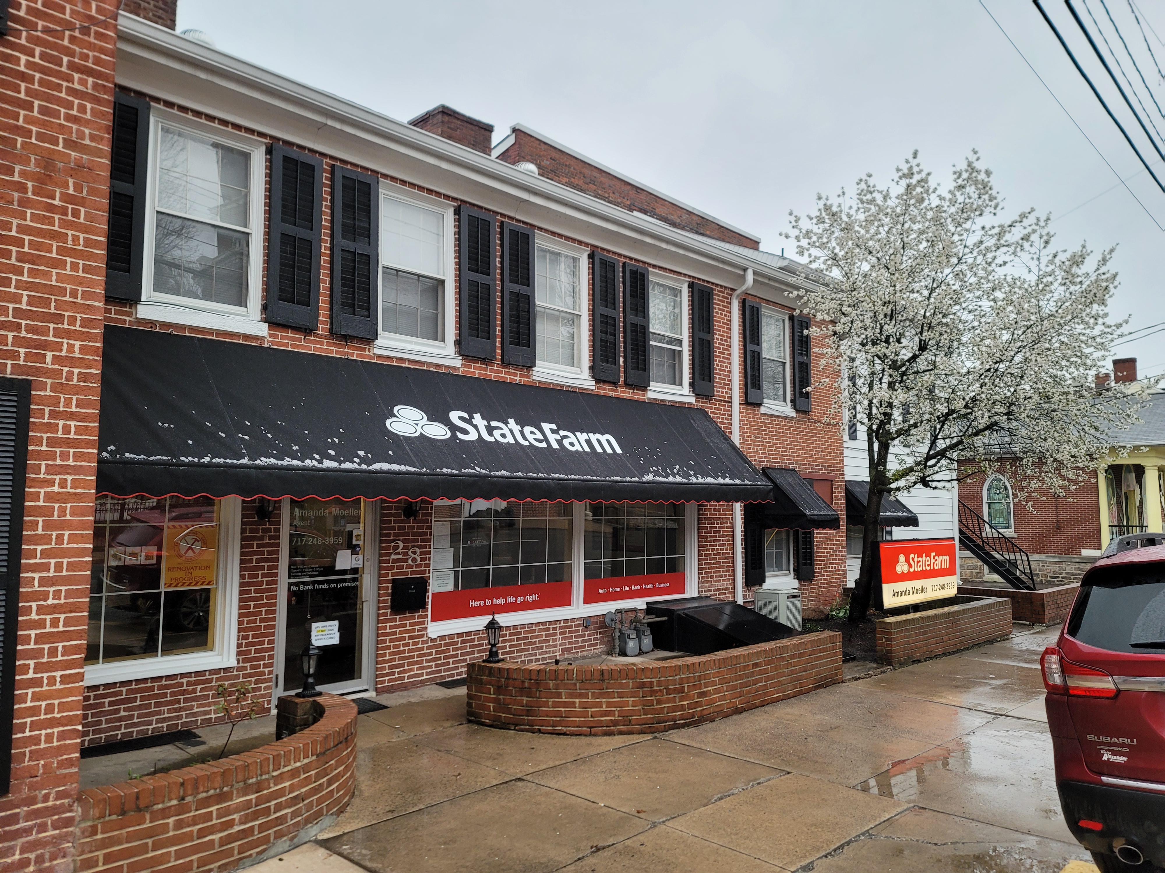 Amanda Moeller - State Farm Insurance Agent 01