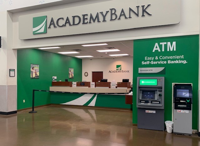 Academy Bank 01