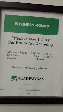 Academy Bank 02