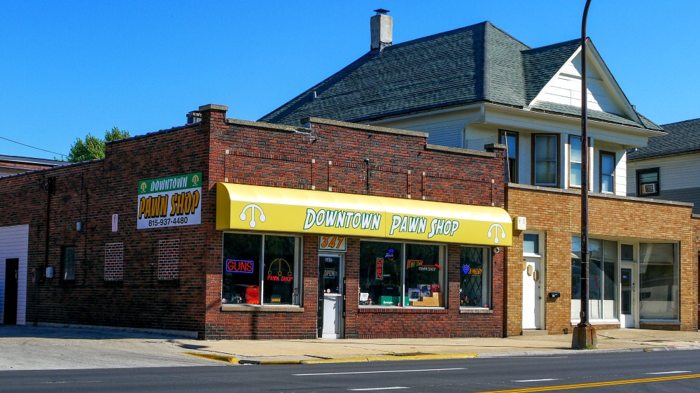 Downtown Pawn Shop 01