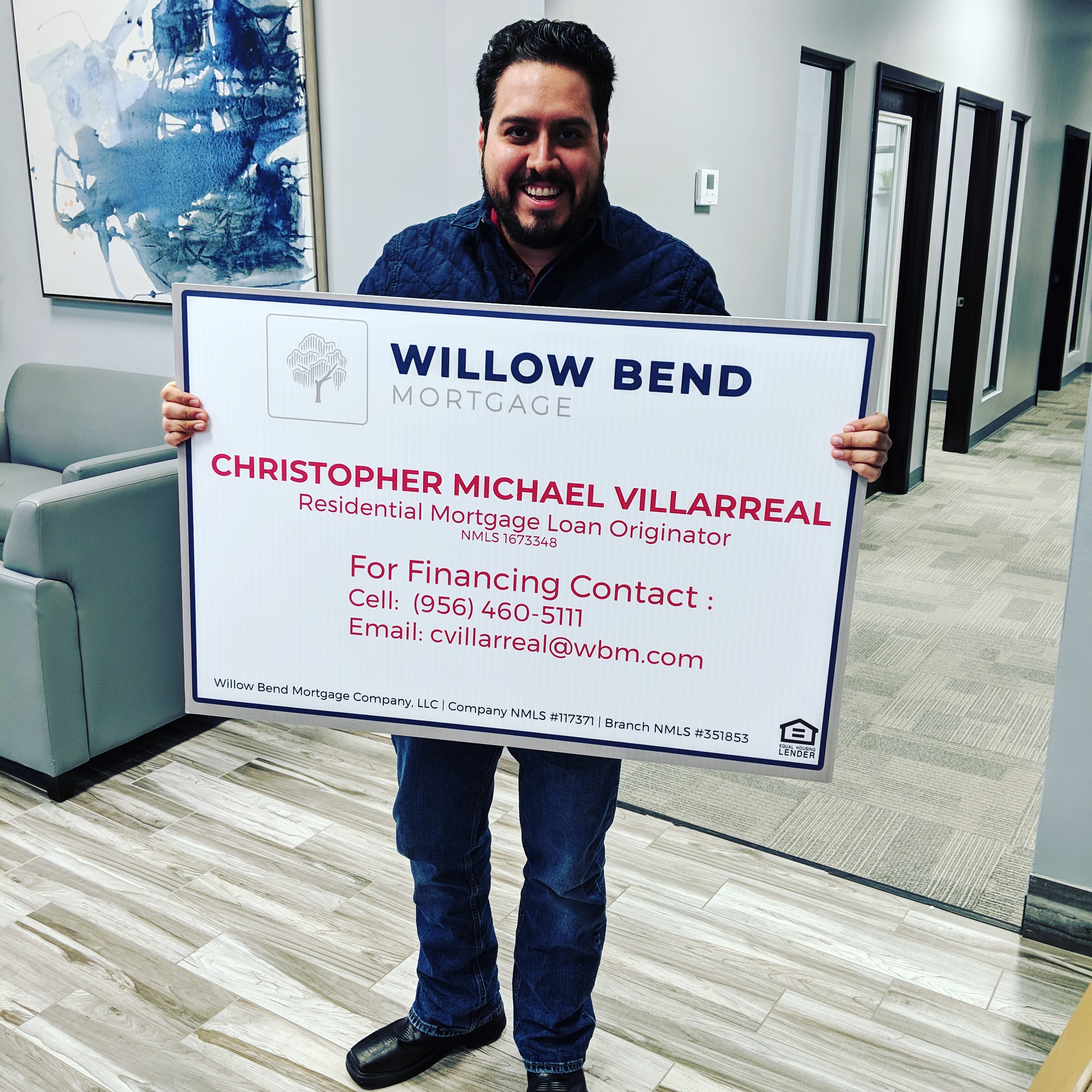 Christopher M. Villarreal - Willow Bend Mortgage 01