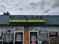 Crickets (Home of The Payday Advance ) 01