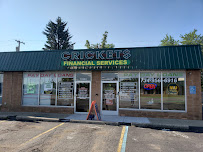 Crickets (Home of The Payday Advance ) 02