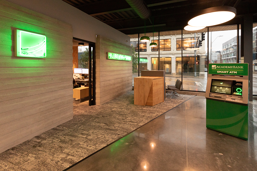Academy Bank 01