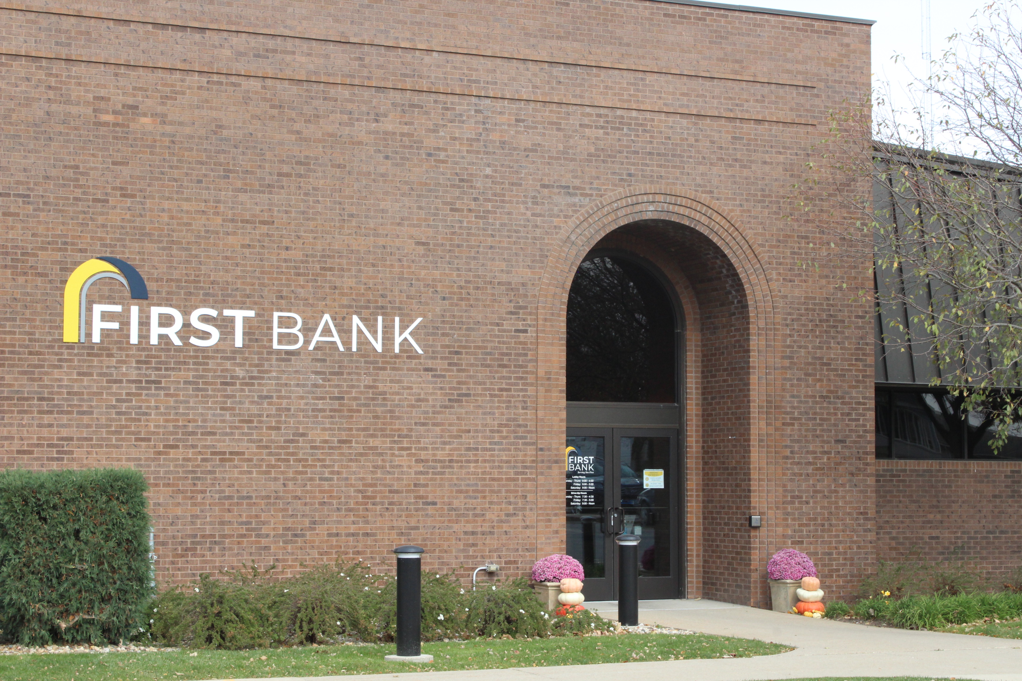 First Bank 01